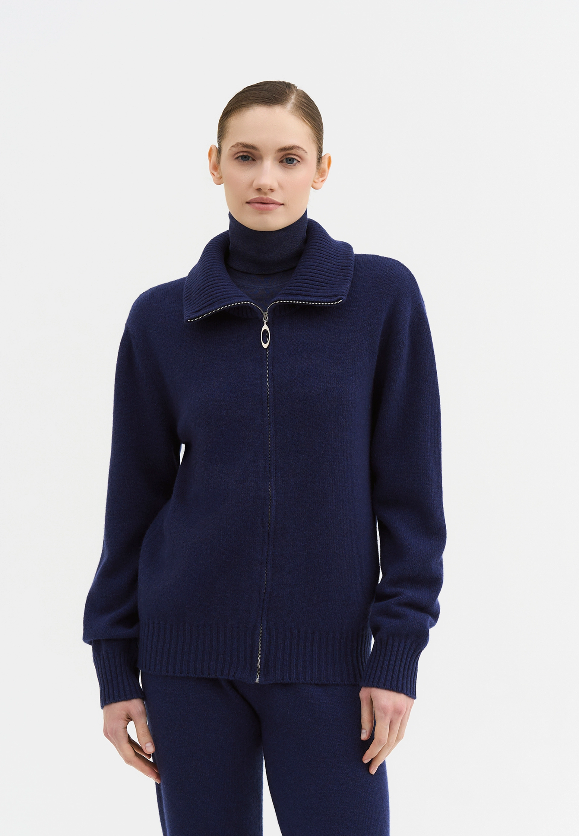 Кашемировый кардиган