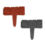 Заборчик декоративный 25*23см "Inbloom"