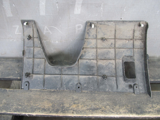 Накладка рулевой колонки Suzuki Grand Vitara 2 (JT)  Б/У Оригинал 7381165J1