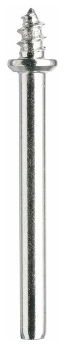 Держатель для насадок Dremel 401, хвостовик 3,2мм, для гравировки и обработки материалов 1шт.