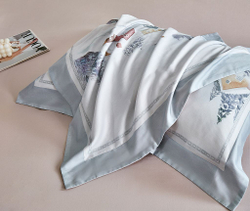 Постельное белье семейное Asabella 2271-7