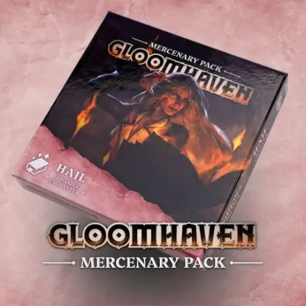 [Предзаказ] Hail: Irritable Enchanter - Mercenary Pack