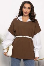 Жилет Майами (шоколад) Б14089-34М LT Collection