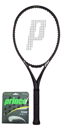 Теннисная ракетка Prince Twist Power X 100 290g Left Hand