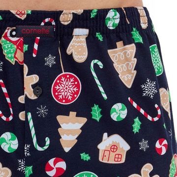 Трусы мужские семейные Cornette Classic 001/167