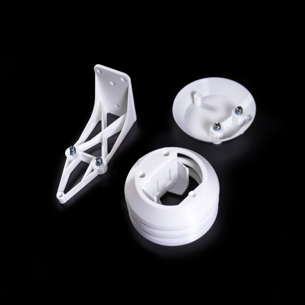 Экран Стивенсона для температурного датчика Xiaomi-Aqara WSDCGQ11LM, белый