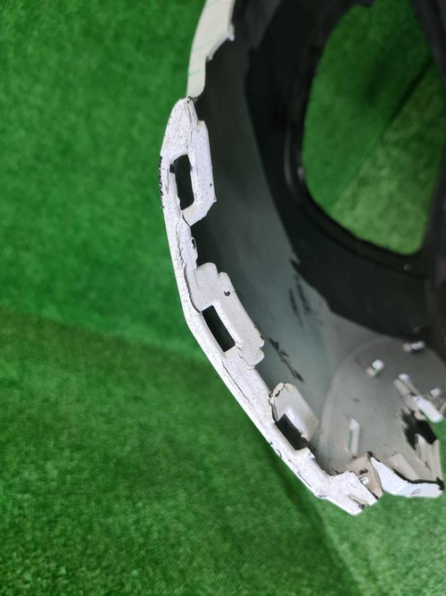 Бампер передний Renault Kaptur (2016-2022)