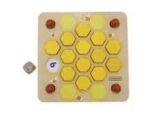 Панель "Пчелиный улей"