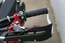 Кроссовый мотоцикл BSE Z11 Red Black (020)