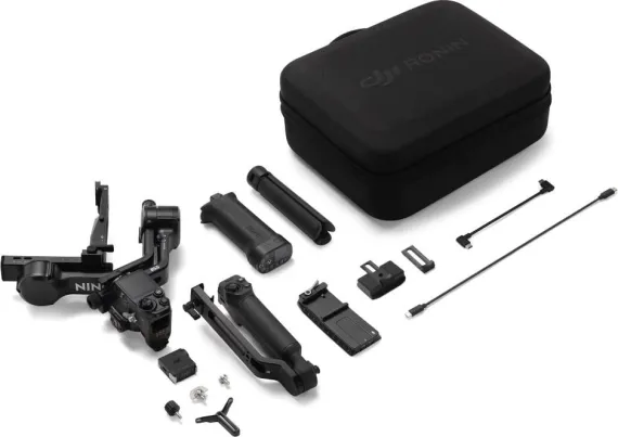 Стабилизатор DJI Ronin RS 5 Combo