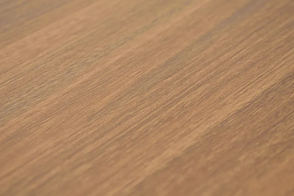 "Рио" стол из HPL круглый Ø160см, H75, цвет столешницы "дуб"