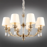 Подвесная люстра Aployt PATRICIA APL.716.13.08