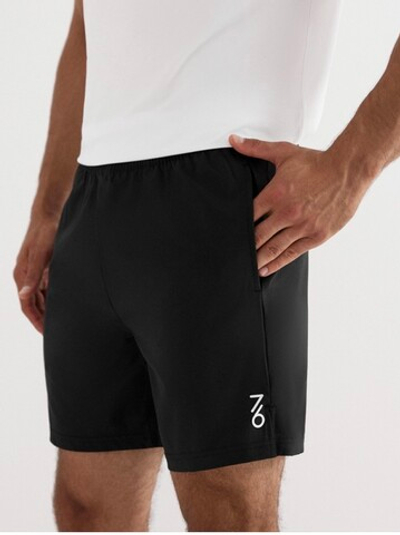 Шорты мужские 7/6 Miran Shorts 7' Black (Размер "S")