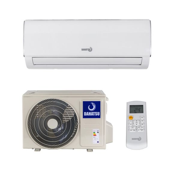 Кондиционер Dahatsu DHP-12 — (2)