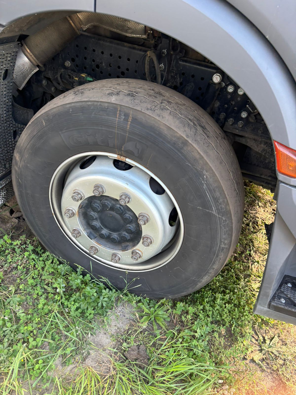 Mercedes-Benz ACTROS 4x2 Седельный тягач 1848 (Дизельный, 12,8 л, 476 л.с., АТ)