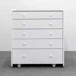 Комод ANTEMI Mari цвет: Белый арт. НиК 72 б