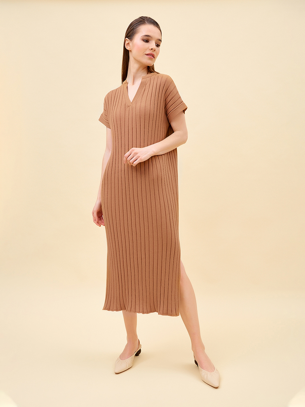 Платье Freya Brown Special