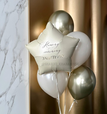 Воздушные шары №6280