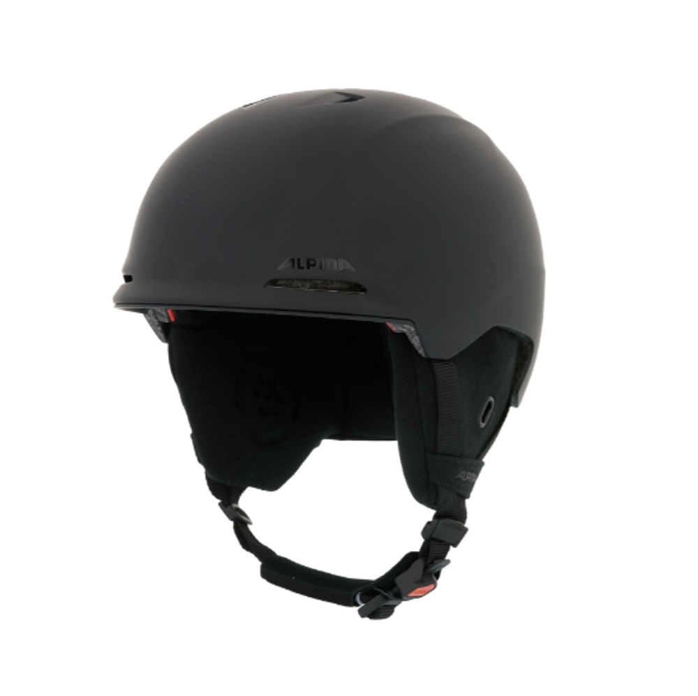 2026 Шлем ALPINA Kroon Mips Black Matt