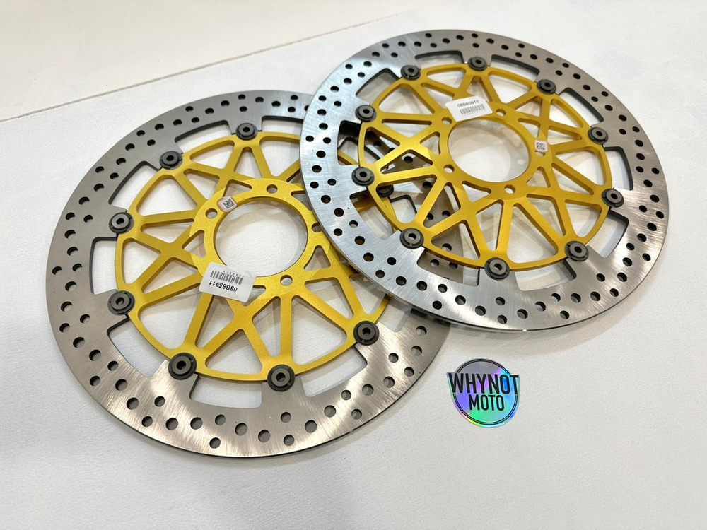 Brembo Комплект тормозных дисков High Performance SuperSport Ducati 208B85911