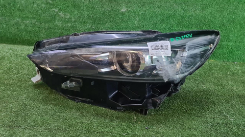 Битая Фара левая Mazda 6 GJ (2018-н.в.) LED