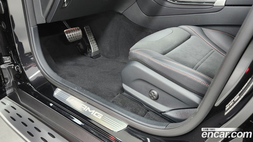 Mercedes-Benz GLC-Class X253 AMG GLC43 4MATIC Coupe (12.2022)