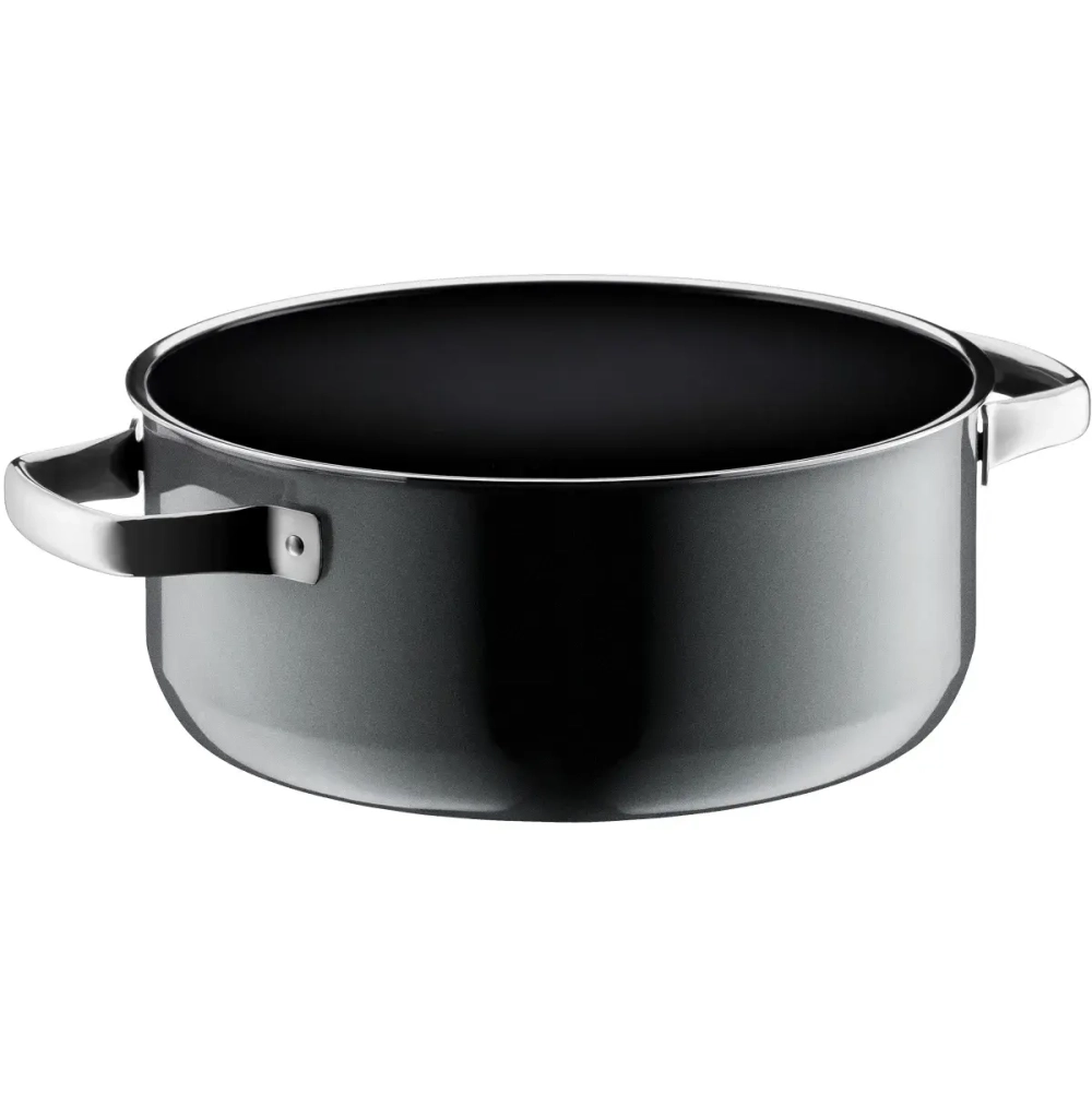 WMF Кастрюля Fusiontec Mineral 24 см 4,4 л платина
