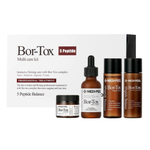 MEDI-PEEL н-р женский Peptide-Tox 5 Peptide Bor Multi (Тонер+Эмуль+Сыв+Крем) (47264)