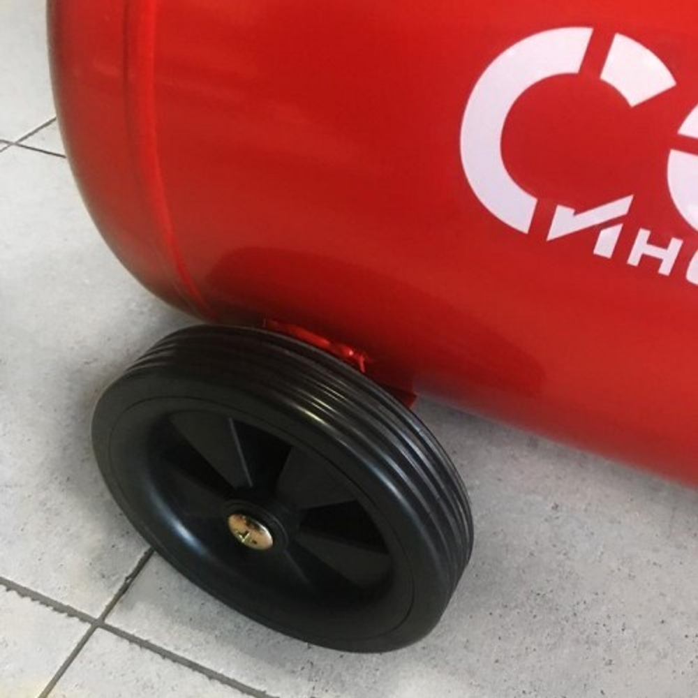 Компрессор поршневой безмасляный СОРОКИН 13.5