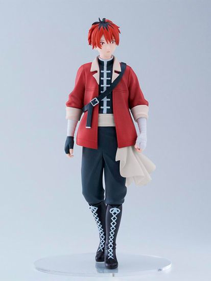 Фигурка Аниме Sega Фрирен Desktop X Decorate Collections Stark Старк 16см 4580779541073 / фигурка СЕГА по мотивам аниме "Провожающая в последний путь Фрирен", Старк