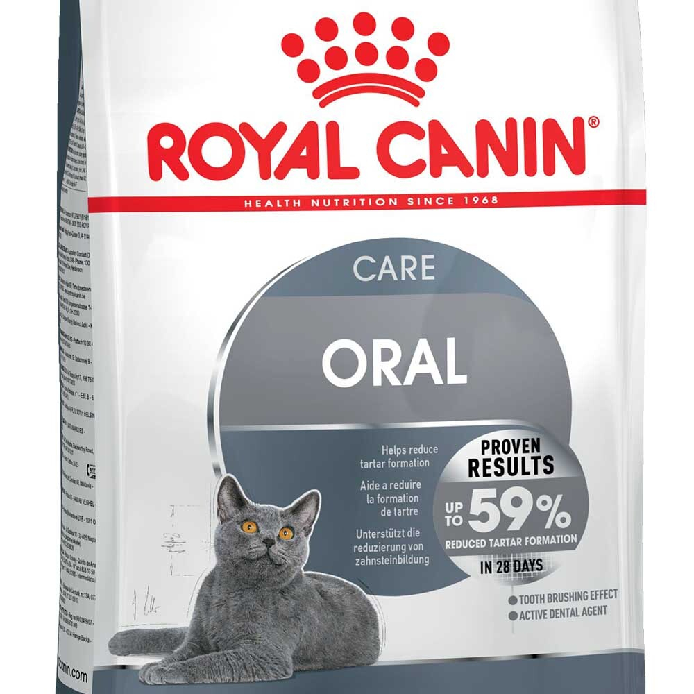 Royal Canin корм для кошек забота о полости рта с курицей (Oral Care)