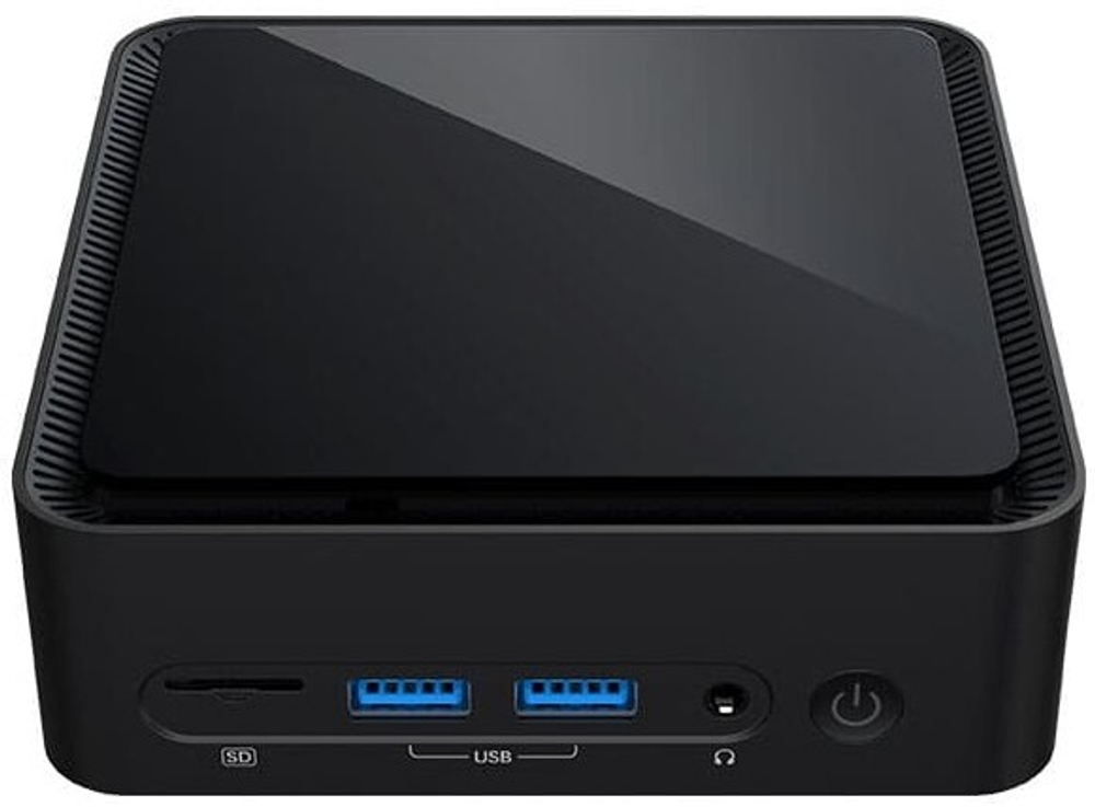 Системный блок Prittec F8C256 Intel N, 0 (не установлена) ГБ, 256 Гб, Intel UHD Graphics,  ОС Windows 11 Домашняя