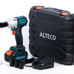 Бесщеточный аккумуляторный ударный гайковерт ALTECO CIW 20-500 Li BL