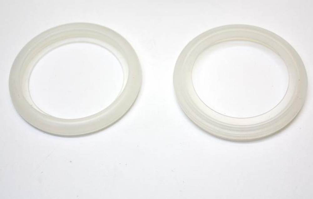 Уплотнитель кофеварки для Bork C700, Krups, Zelmer, 00756787 (2 шт)