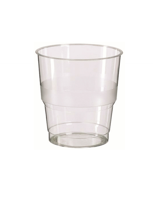 СТАКАН КРИСТАЛЛ 200 МЛ. 50\1000 ШТ.