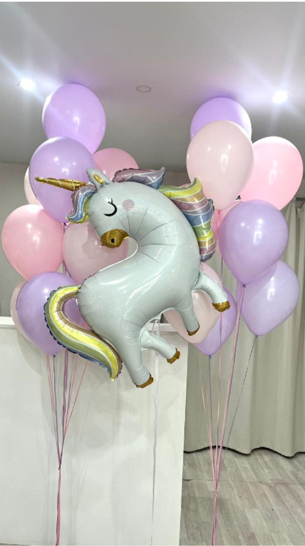 шары для девочек №351