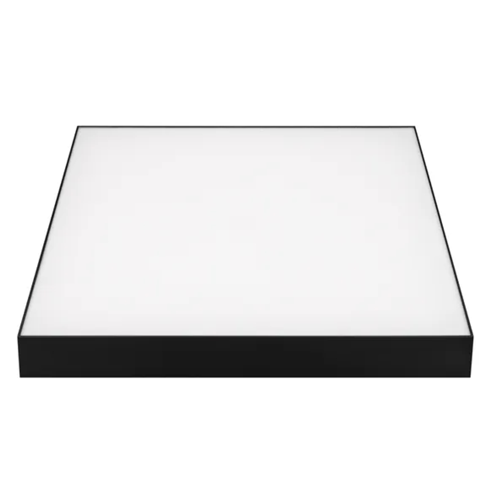 Светильник IM-QUADRO-EMERGENCY-3H-S500x500-54W Day4000 (BK, 120 deg, 230V) (Arlight, IP40 Металл, 2 года) 041043