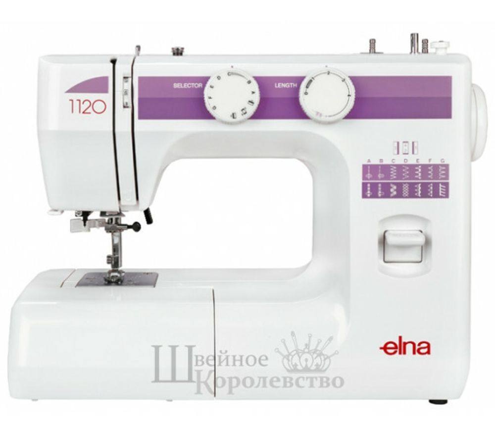 Швейная машина Elna 1120