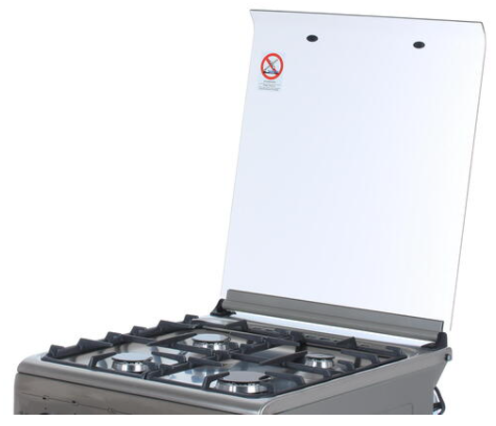 Плита газовая GEFEST 5100-02 0004 (нерж.)
