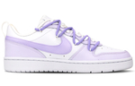 Кроссовки Nike Court Borough Low 2 GS (Подростковая размерная сетка)