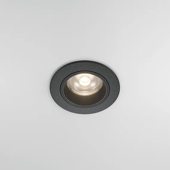 Встраиваемый светильник Фокус / FOCUS LED 12 Вт 4000 К 50° Technical dl125-l12-4k-b