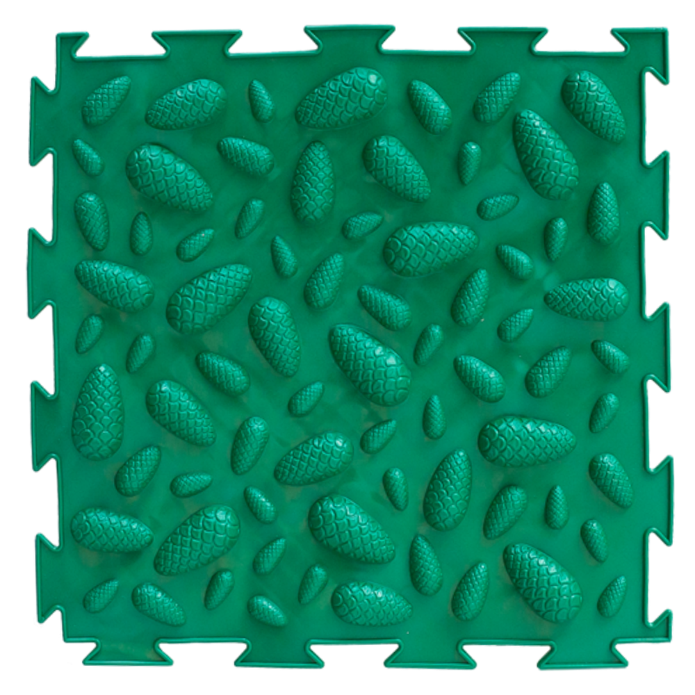 МОДУЛЬНЫЕ Коврики ОРТОДОН «Шишки»