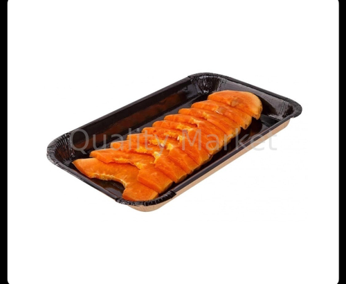 Упаковка ECO PLATTER 400 Black Edition (600 шт./кор)