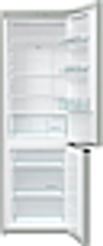 Отдельностоящий двухкамерный холодильник Gorenje NRK611PS4