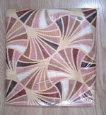 Покрывало гобеленовое Фантазия 102-1 1,5-спальное (150х200)