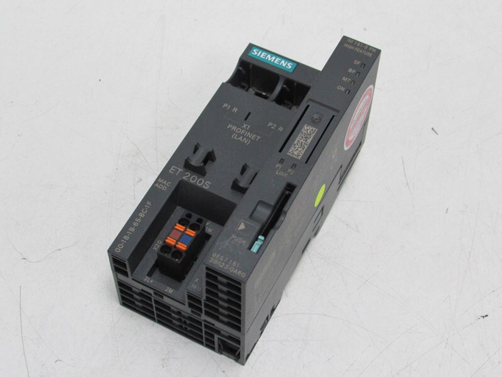 SIEMENS 6ES7 151-3BA23-0AB0