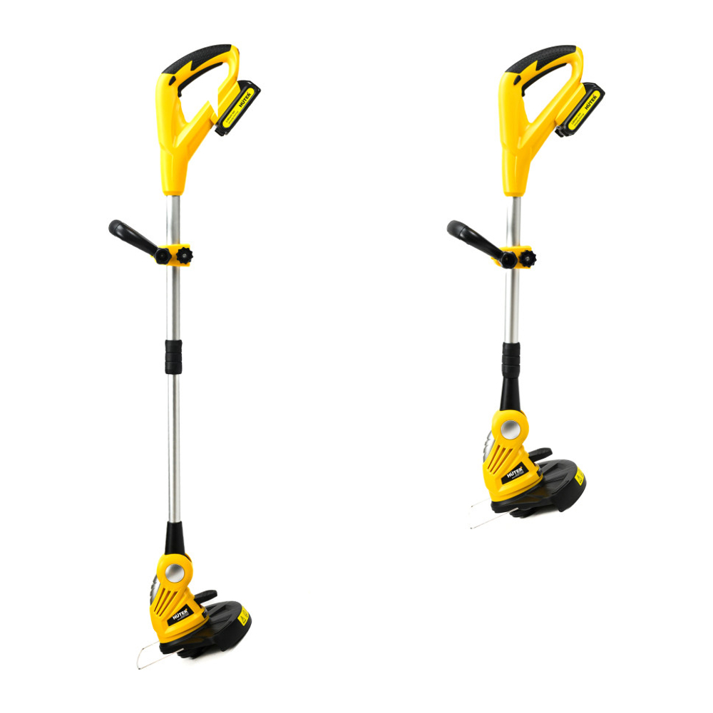 Аккумуляторный триммер Huter GET-280-2Li