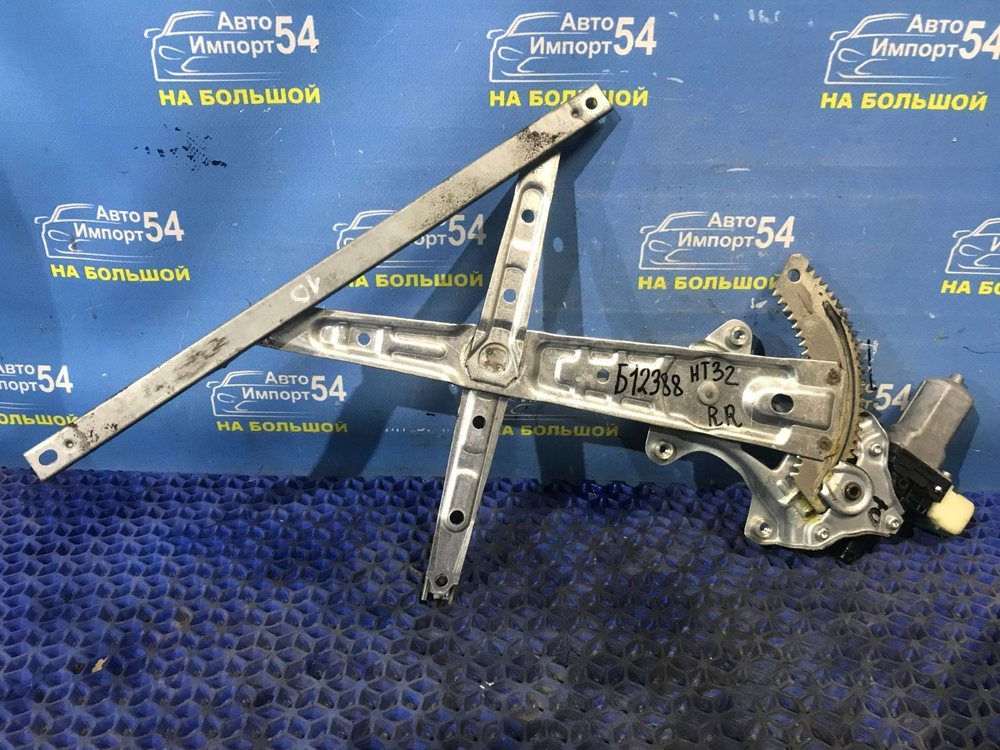 Стеклоподъемник задний правый NISSAN X-TRAIL 2013-2022