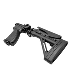 Приклад складной телескопический на СВД, Тигр, TG3 (АСПАК.74.019.00), ОТК