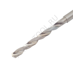 Сверло  4.2мм монолитное твердосплавное 8D без подвода СОЖ. для цвет.металлов SP-N800080420 VHM AHNO